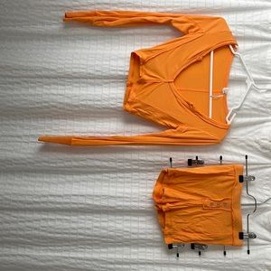 Urban outfitters sleep set